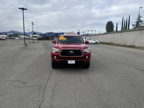 Photos of 2022 Toyota Tacoma SR5 for sale in Redding, CA at Park Marina Motors