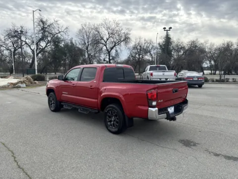 More photos of 2022 Toyota Tacoma SR5 at Park Marina Motors, CA