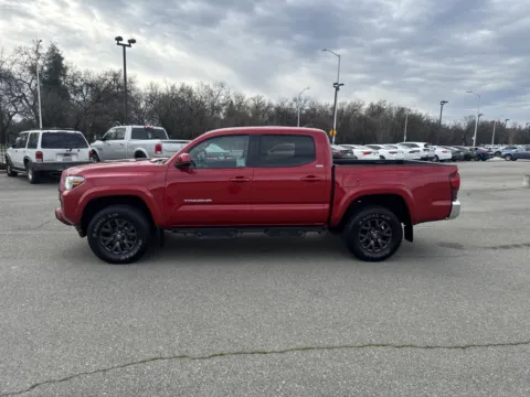 More photos of 2022 Toyota Tacoma SR5 at Park Marina Motors, CA