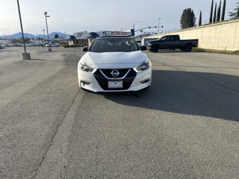 Photos of 2018 Nissan Maxima Platinum for sale in Redding, CA at Park Marina Motors