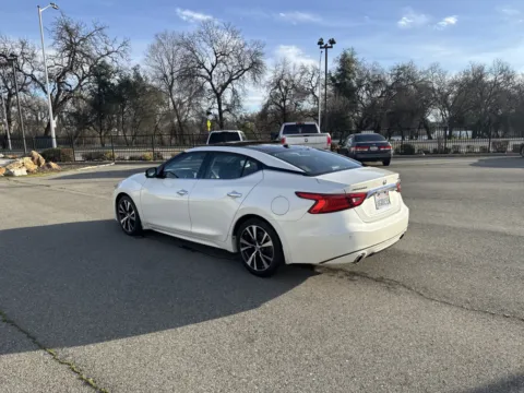 More photos of 2018 Nissan Maxima Platinum at Park Marina Motors, CA