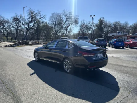 More photos of 2018 Genesis G80 3.8L at Park Marina Motors, CA
