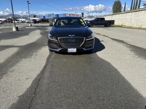 Photos of 2018 Genesis G80 3.8L for sale in Redding, CA at Park Marina Motors