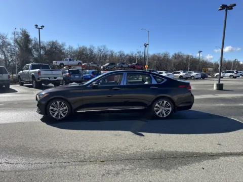 More photos of 2018 Genesis G80 3.8L at Park Marina Motors, CA