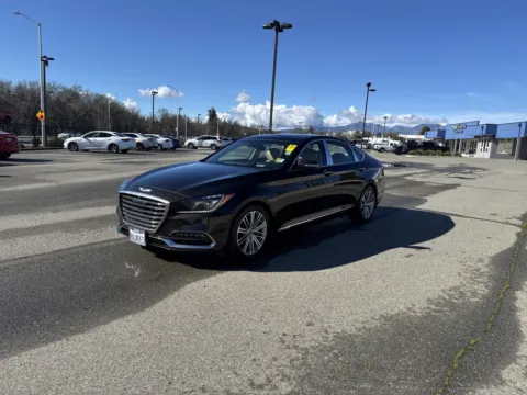Another view of 2018 Genesis G80 3.8L for sale in Redding, CA at Park Marina Motors