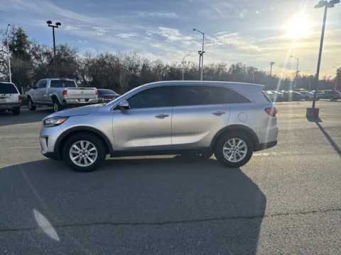 Another view of 2019 Kia Sorento LX V6 for sale in Redding, CA at Park Marina Motors