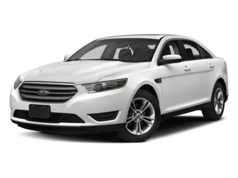 Black 2016 Ford Taurus Limited for sale in Redding, CA