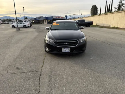 Photos of 2016 Ford Taurus Limited for sale in Redding, CA at Park Marina Motors