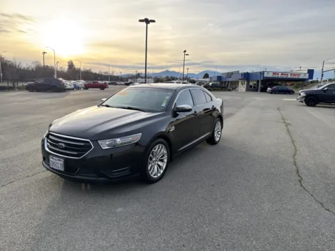 Another view of 2016 Ford Taurus Limited for sale in Redding, CA at Park Marina Motors