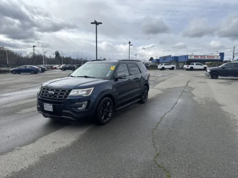 Another view of 2017 Ford Explorer XLT for sale in Redding, CA at Park Marina Motors