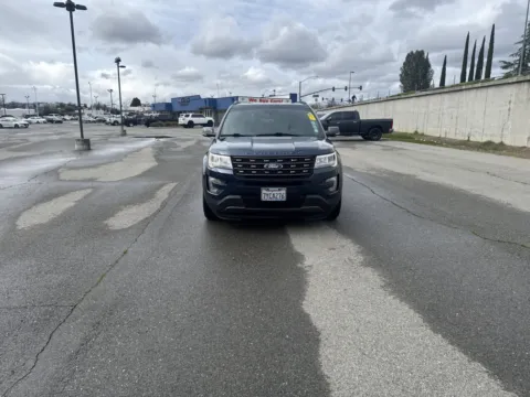 Photos of 2017 Ford Explorer XLT for sale in Redding, CA at Park Marina Motors