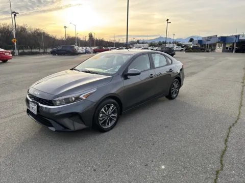 Another view of 2023 Kia Forte LXS for sale in Redding, CA at Park Marina Motors