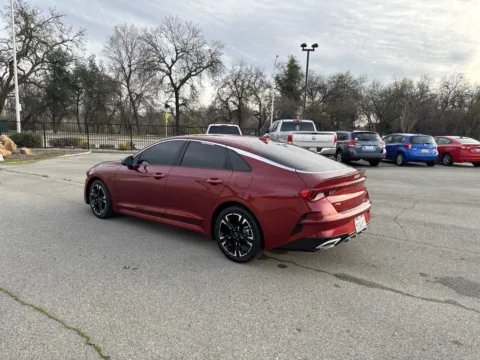 More photos of 2022 Kia K5 GT-Line at Park Marina Motors, CA