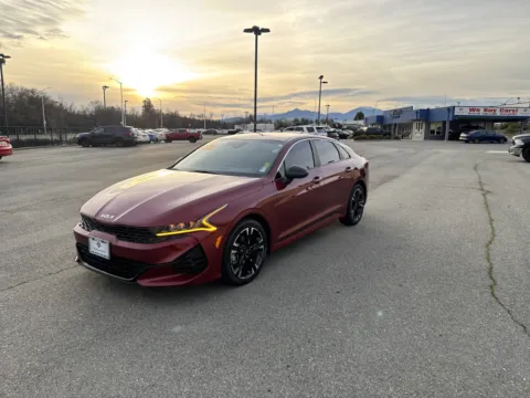 Another view of 2022 Kia K5 GT-Line for sale in Redding, CA at Park Marina Motors