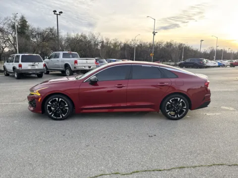 More photos of 2022 Kia K5 GT-Line at Park Marina Motors, CA