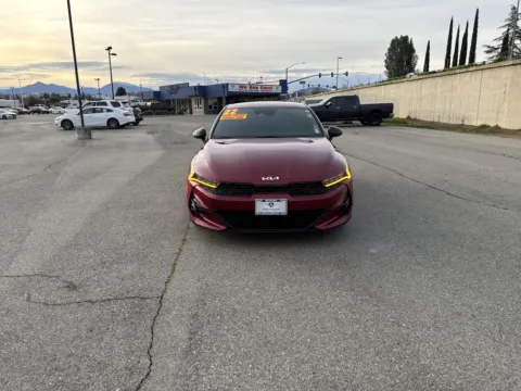 Photos of 2022 Kia K5 GT-Line for sale in Redding, CA at Park Marina Motors