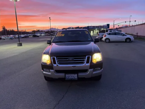 Photos of 2007 Ford Explorer Eddie Bauer for sale in Redding, CA at Park Marina Motors