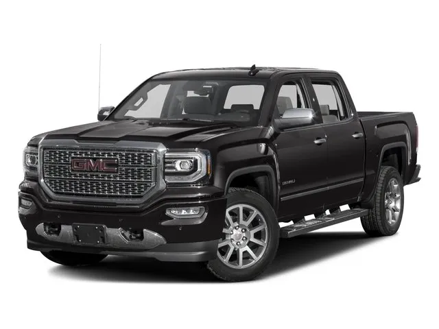 2017 GMC Sierra 1500 Denali for sale in Redding, CA