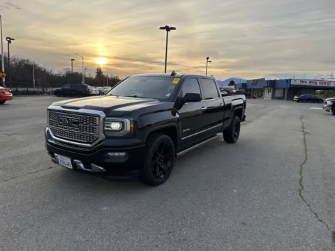 Another view of 2017 GMC Sierra 1500 Denali for sale in Redding, CA at Park Marina Motors