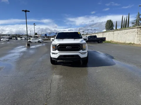 Photos of 2023 Ford F-150 for sale in Redding, CA at Park Marina Motors