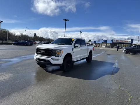 Another view of 2023 Ford F-150 for sale in Redding, CA at Park Marina Motors