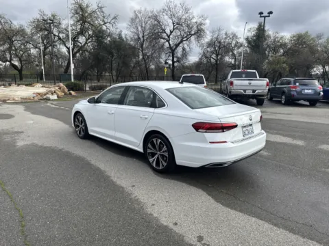 More photos of 2022 Volkswagen Passat 2.0T SE at Park Marina Motors, CA