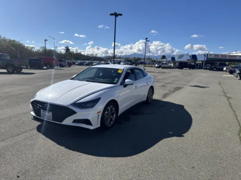 Another view of 2023 Hyundai Sonata SEL for sale in Redding, CA at Park Marina Motors