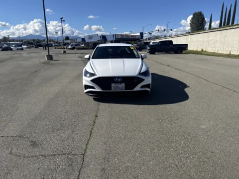 Photos of 2023 Hyundai Sonata SEL for sale in Redding, CA at Park Marina Motors