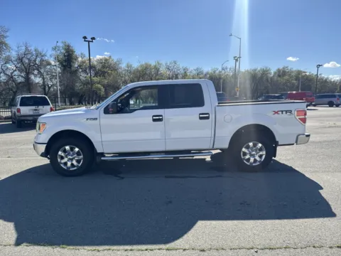 More photos of 2014 Ford F-150 XLT at Park Marina Motors, CA
