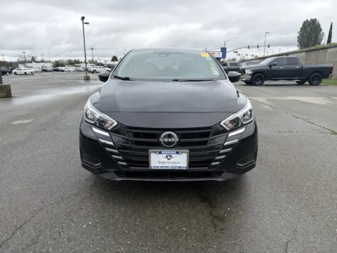 Photos of 2023 Nissan Versa SV for sale in Redding, CA at Park Marina Motors