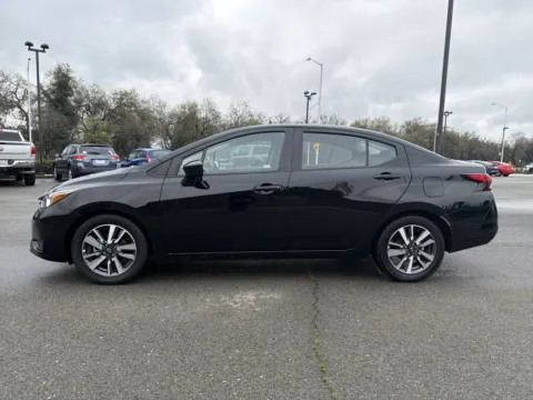 More photos of 2023 Nissan Versa SV at Park Marina Motors, CA