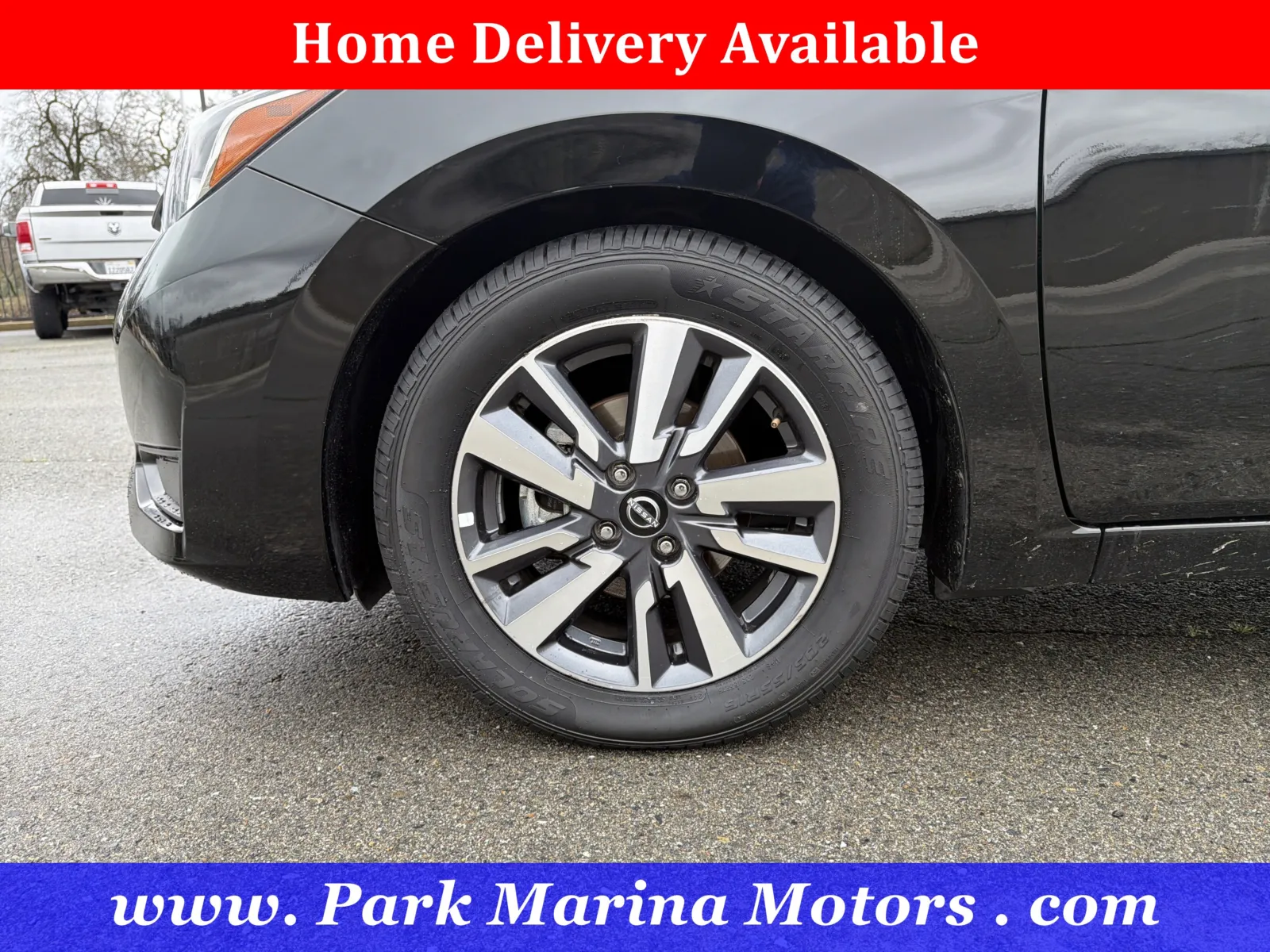 2023 Nissan Versa Sedan SV