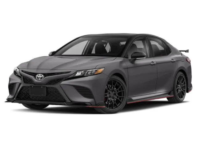 2021 Toyota Camry TRD V6 for sale in Redding, CA