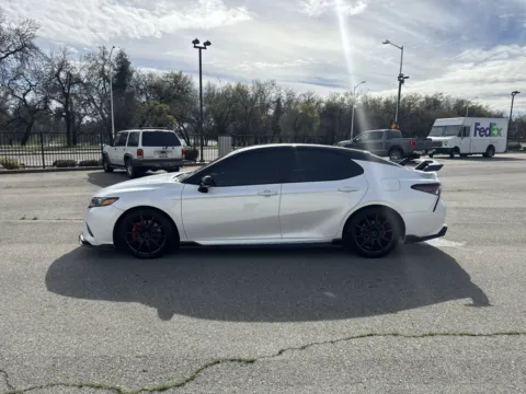 More photos of 2021 Toyota Camry TRD V6 at Park Marina Motors, CA