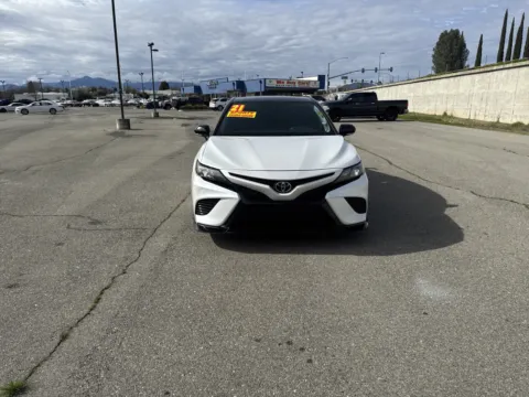Photos of 2021 Toyota Camry TRD V6 for sale in Redding, CA at Park Marina Motors