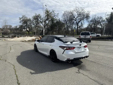 More photos of 2021 Toyota Camry TRD V6 at Park Marina Motors, CA