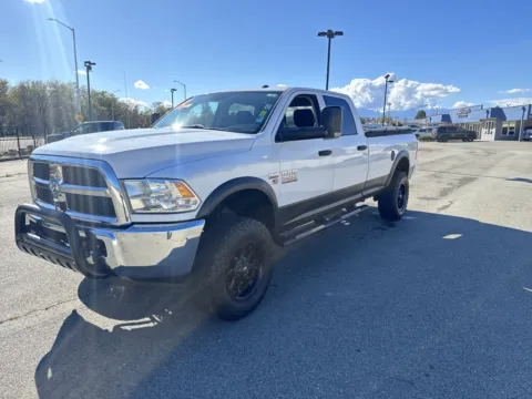 Another view of 2018 Ram 2500 Tradesman for sale in Redding, CA at Park Marina Motors