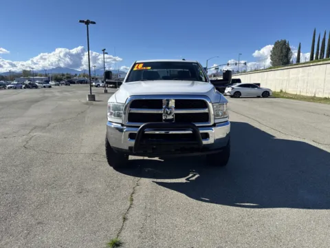 Photos of 2018 Ram 2500 Tradesman for sale in Redding, CA at Park Marina Motors