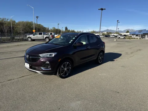 Another view of 2020 Buick Encore GX Essence for sale in Redding, CA at Park Marina Motors