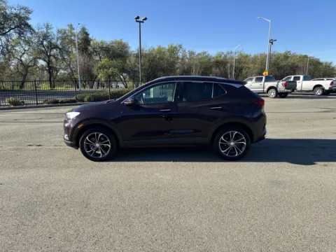 More photos of 2020 Buick Encore GX Essence at Park Marina Motors, CA