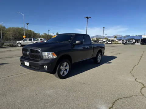 Another view of 2017 Ram 1500 Express for sale in Redding, CA at Park Marina Motors
