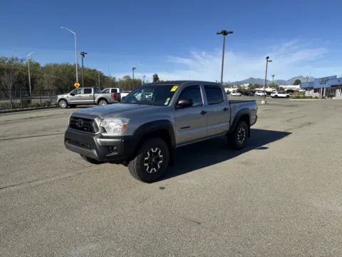 Another view of 2014 Toyota Tacoma PreRunner for sale in Redding, CA at Park Marina Motors