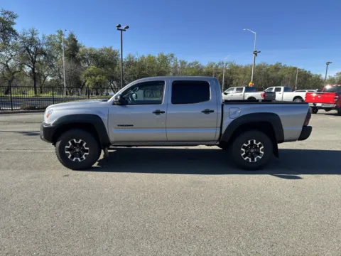 More photos of 2014 Toyota Tacoma PreRunner at Park Marina Motors, CA