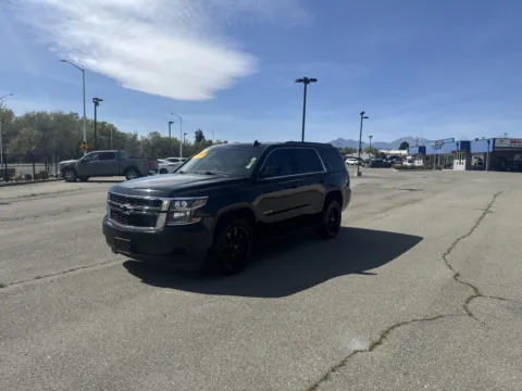 Another view of 2018 Chevrolet Tahoe LT for sale in Redding, CA at Park Marina Motors