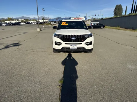 Photos of 2022 Ford Explorer ST for sale in Redding, CA at Park Marina Motors
