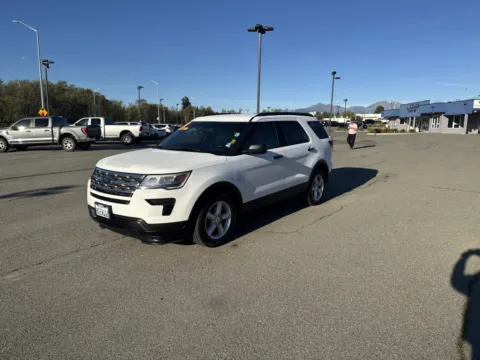 Another view of 2018 Ford Explorer for sale in Redding, CA at Park Marina Motors