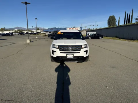 Photos of 2018 Ford Explorer for sale in Redding, CA at Park Marina Motors