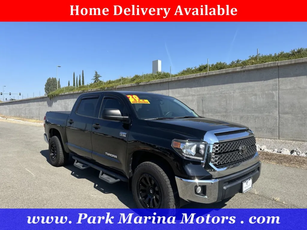 2020 Toyota Tundra SR5 for sale in Redding, CA