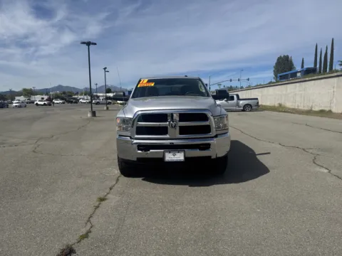 Photos of 2018 Ram 2500 Tradesman for sale in Redding, CA at Park Marina Motors