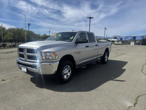Another view of 2018 Ram 2500 Tradesman for sale in Redding, CA at Park Marina Motors